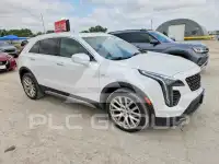 2019 Cadillac XT4 фото