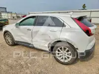 2019 Cadillac XT4 фото