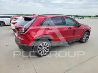 2019 Cadillac XT4 photo