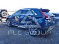 2019 Cadillac XT4 фото