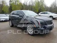 2019 Cadillac XT4 фото