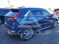 2019 Cadillac XT4 фото