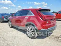 2019 Cadillac XT4 photo