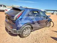 2019 Cadillac XT4 фото