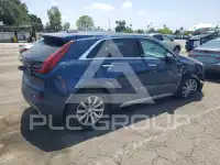 2019 Cadillac XT4 фото