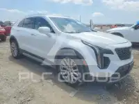 2019 Cadillac XT4 фото