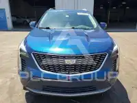 2019 Cadillac XT4 photo