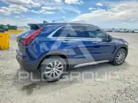 2019 Cadillac XT4 photo