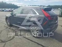 2019 Cadillac XT4 фото