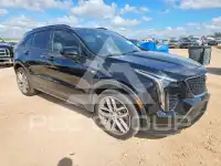 2019 Cadillac XT4 фото