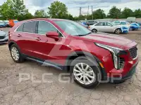 2019 Cadillac XT4 фото