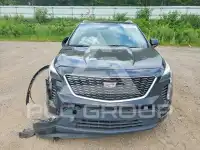 2019 Cadillac XT4 фото
