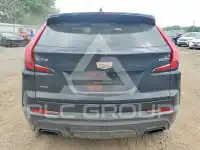 2019 Cadillac XT4 фото