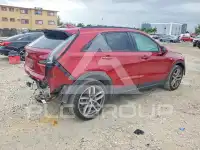 2019 Cadillac XT4 photo