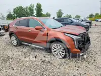 2019 Cadillac XT4 photo