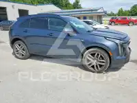 2019 Cadillac XT4 фото
