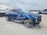 2019 Cadillac XT4 фото