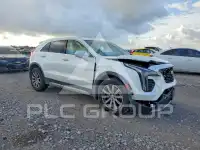 2019 Cadillac XT4 фото