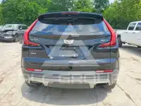 2019 Cadillac XT4 photo