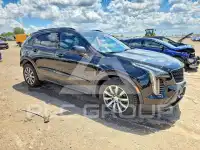 2019 Cadillac XT4 фото