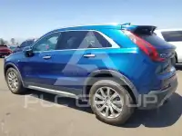 2019 Cadillac XT4 фото