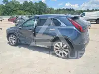 2019 Cadillac XT4 photo
