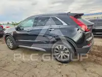 2019 Cadillac XT4 фото