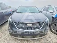 2019 Cadillac XT4 фото