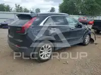 2019 Cadillac XT4 фото