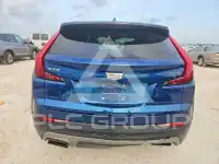 2019 Cadillac XT4 фото