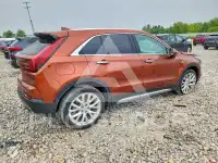 2019 Cadillac XT4 photo