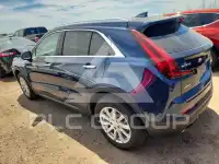 2019 Cadillac XT4 фото