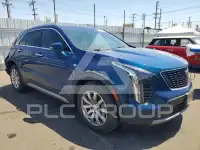 2019 Cadillac XT4 фото