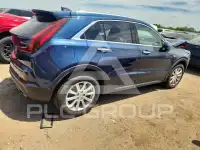 2019 Cadillac XT4 фото