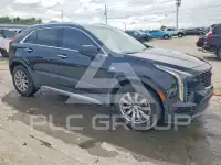 2019 Cadillac XT4 photo
