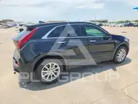 2019 Cadillac XT4 фото