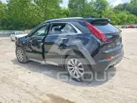 2019 Cadillac XT4 photo