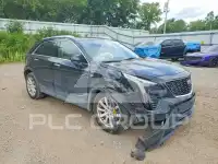 2019 Cadillac XT4 фото