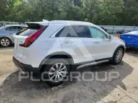 2019 Cadillac XT4 фото