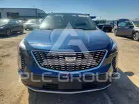 2019 Cadillac XT4 photo