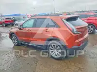 2019 Cadillac XT4 photo