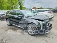 2019 Cadillac XT4 photo