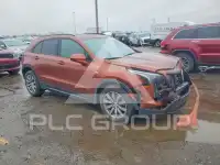2019 Cadillac XT4 photo