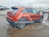 2019 Cadillac XT4 photo