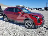 2019 Cadillac XT4 фото
