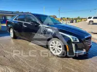 2019 Cadillac CTS фото