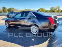 2019 Cadillac CTS фото