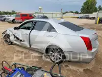 2019 Cadillac CTS фото