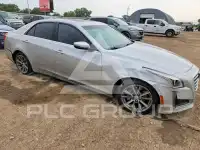 2019 Cadillac CTS фото