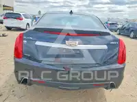 2019 Cadillac CTS photo